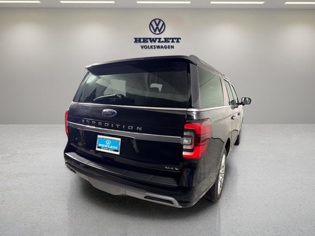 2024 Ford Expedition Max Platinum