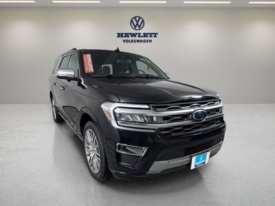 2024 Ford Expedition Max Platinum
