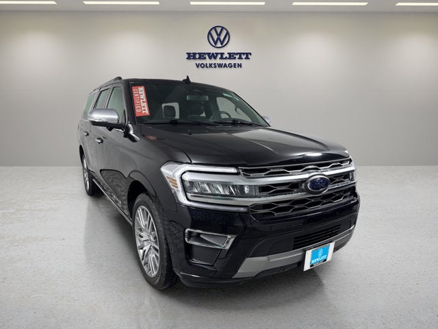2024 Ford Expedition Max Platinum