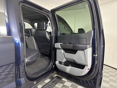 2025 Ford Super Duty F-350 SRW XL