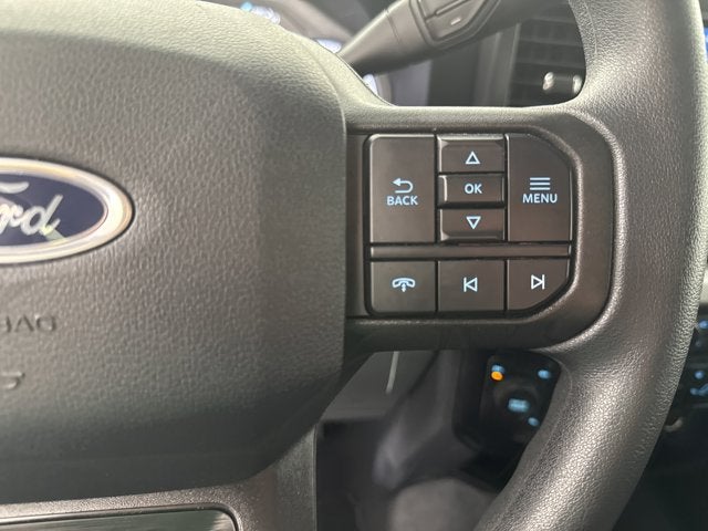 2025 Ford Super Duty F-350 SRW XL