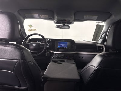 2025 Ford Super Duty F-350 SRW XL