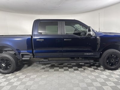 2025 Ford Super Duty F-350 SRW XL