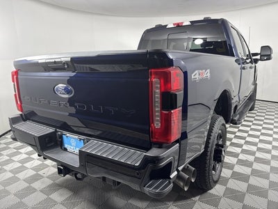 2025 Ford Super Duty F-350 SRW XL