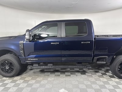 2025 Ford Super Duty F-350 SRW XL