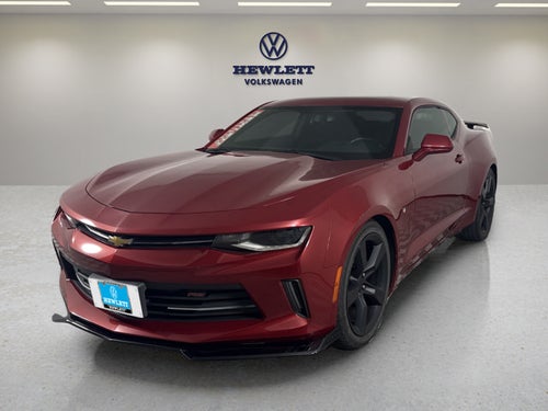 2017 Chevrolet Camaro 1LT