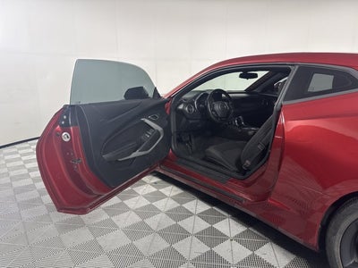 2017 Chevrolet Camaro 1LT