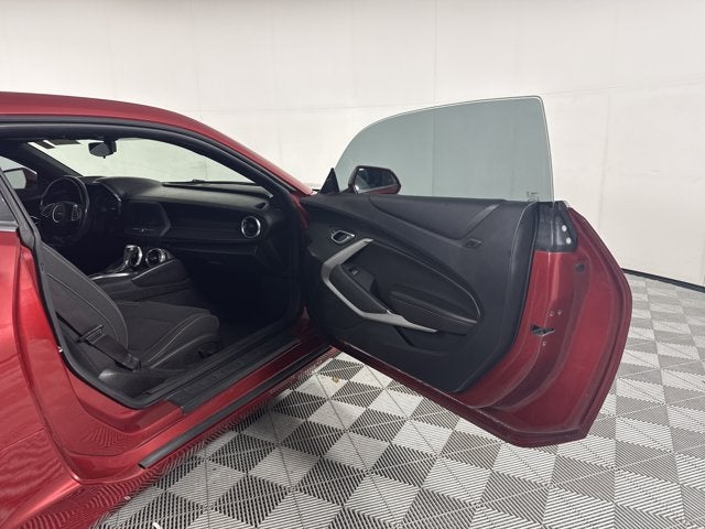 2017 Chevrolet Camaro 1LT