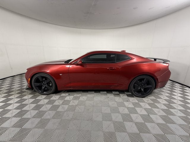 2017 Chevrolet Camaro 1LT