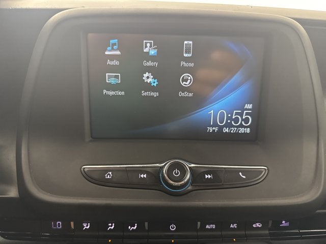 2017 Chevrolet Camaro 1LT