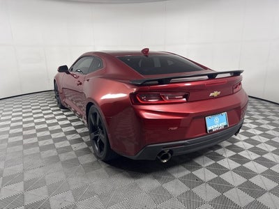 2017 Chevrolet Camaro 1LT