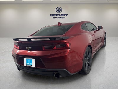 2017 Chevrolet Camaro 1LT