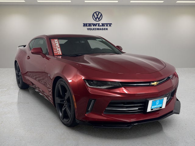 2017 Chevrolet Camaro 1LT