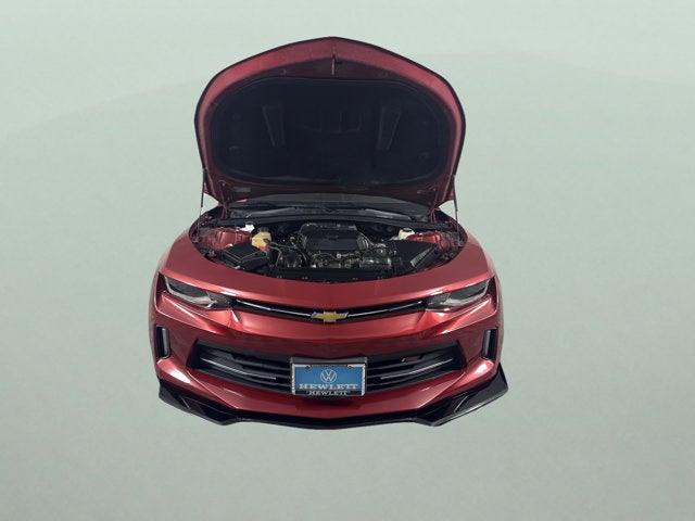 2017 Chevrolet Camaro 1LT