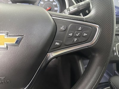 2025 Chevrolet Malibu LS