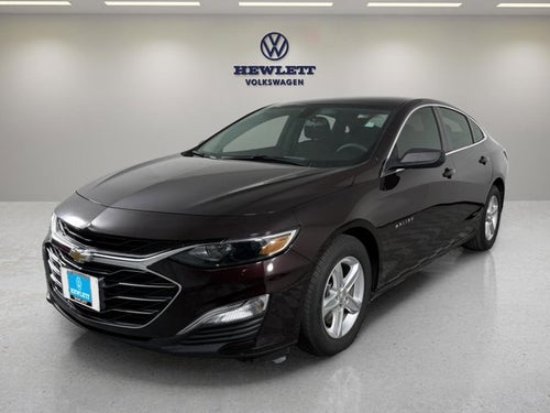 2020 Chevrolet Malibu LS