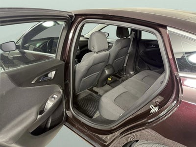 2020 Chevrolet Malibu LS