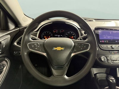 2020 Chevrolet Malibu LS