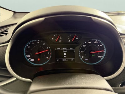 2020 Chevrolet Malibu LS