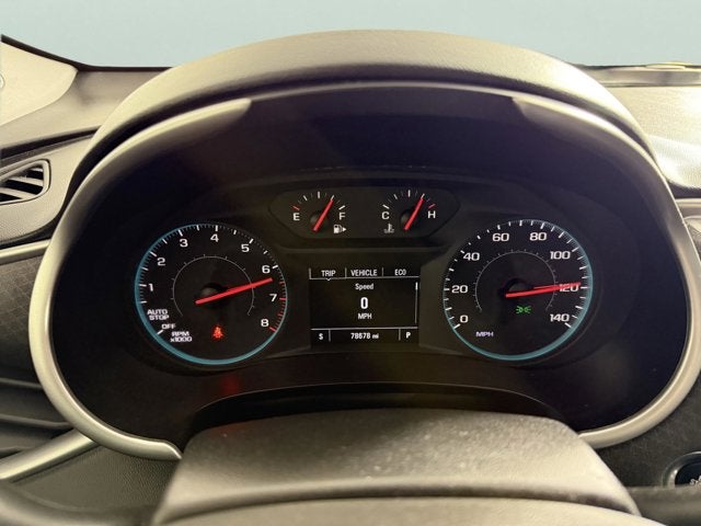 2020 Chevrolet Malibu LS