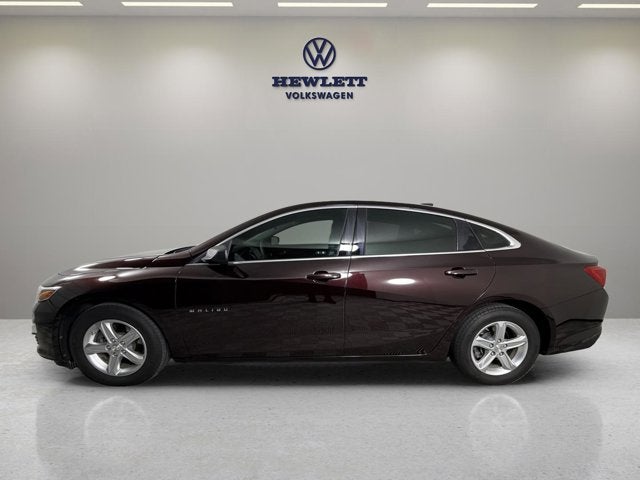 2020 Chevrolet Malibu LS