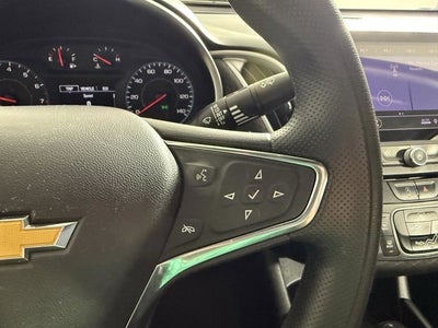 2020 Chevrolet Malibu LS