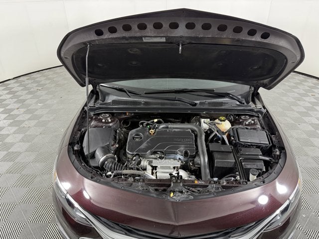 2020 Chevrolet Malibu LS