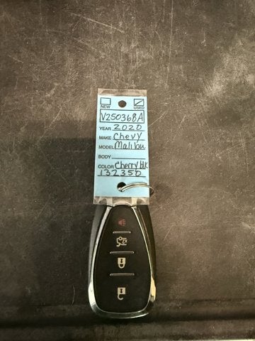 2020 Chevrolet Malibu LS