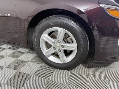 2020 Chevrolet Malibu LS