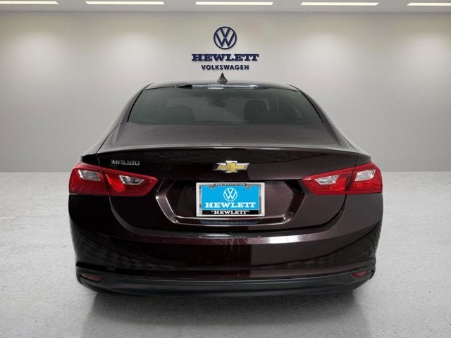 2020 Chevrolet Malibu LS