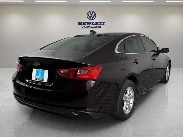 2020 Chevrolet Malibu LS