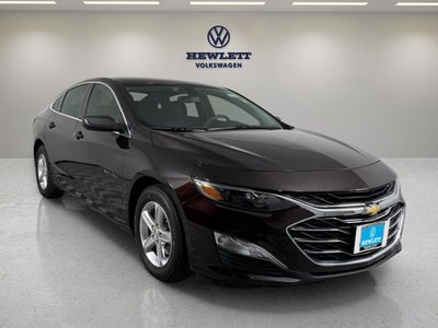 2020 Chevrolet Malibu LS