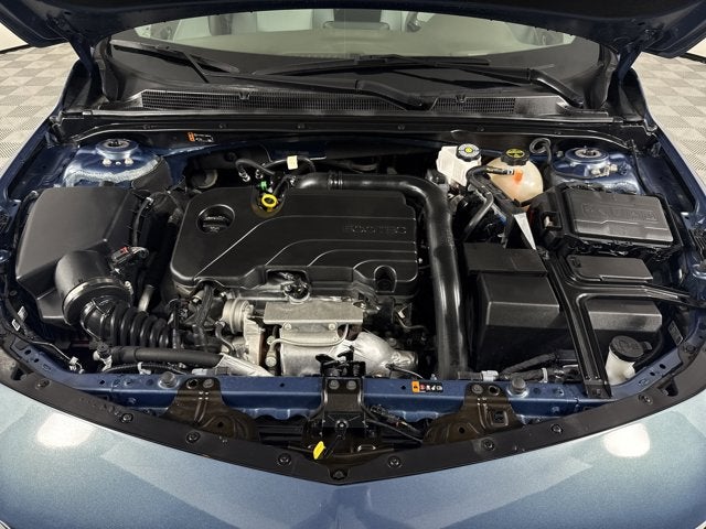 2024 Chevrolet Malibu LS
