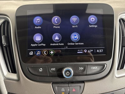 2024 Chevrolet Malibu LS