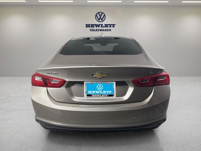 2025 Chevrolet Malibu LT