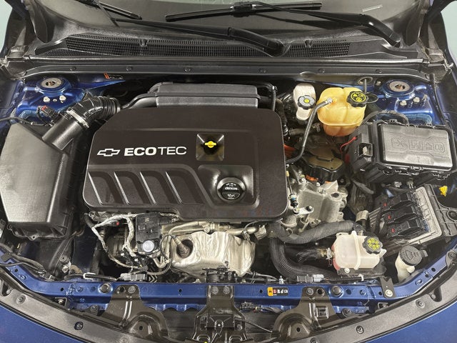 2019 Chevrolet Malibu Hybrid