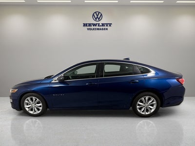 2019 Chevrolet Malibu Hybrid