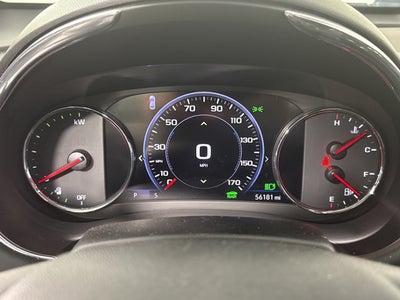 2019 Chevrolet Malibu Hybrid