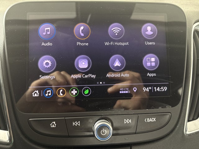 2019 Chevrolet Malibu Hybrid