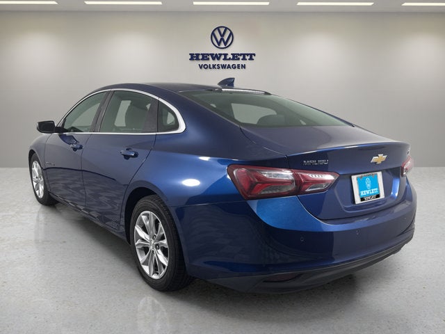 2019 Chevrolet Malibu Hybrid