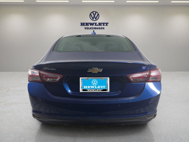 2019 Chevrolet Malibu Hybrid