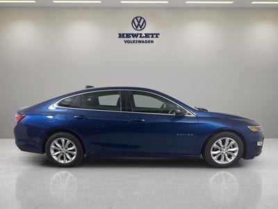 2019 Chevrolet Malibu Hybrid