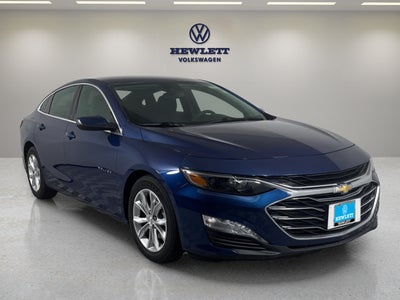 2019 Chevrolet Malibu Hybrid
