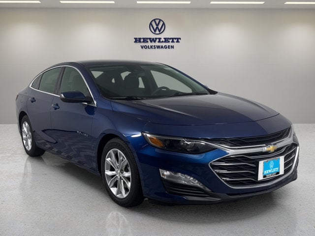 2019 Chevrolet Malibu Hybrid