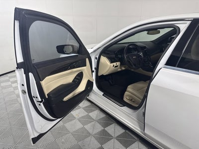 2018 Cadillac CTS Sedan Luxury RWD