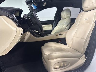 2018 Cadillac CTS Sedan Luxury RWD