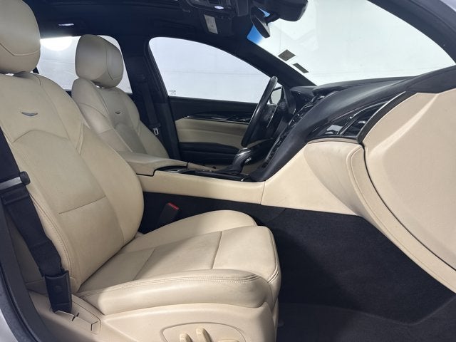 2018 Cadillac CTS Sedan Luxury RWD