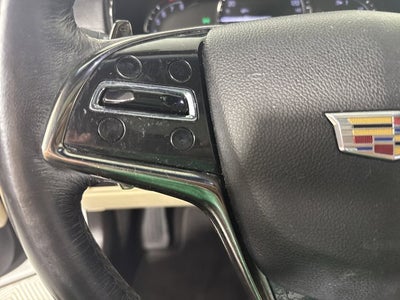 2018 Cadillac CTS Sedan Luxury RWD