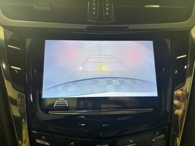 2018 Cadillac CTS Sedan Luxury RWD