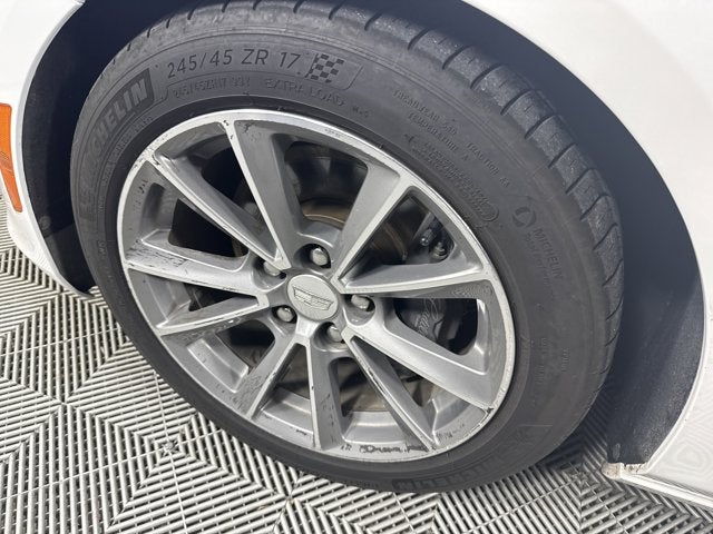 2018 Cadillac CTS Sedan Luxury RWD
